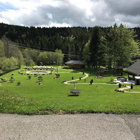 Beautiful & Pool Black Forest 5 People 公寓