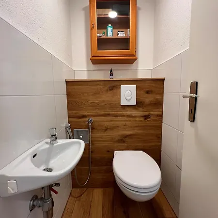 Beautiful & Pool Black Forest 5 People