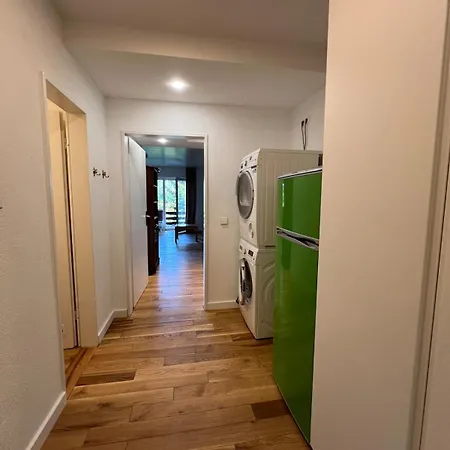 公寓 Beautiful & Pool Black Forest 5 People *